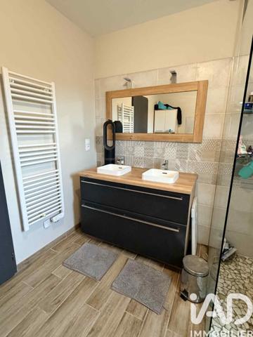 Maison à vendre 8 pièces 103 m² Lalevade-d'Ardèche