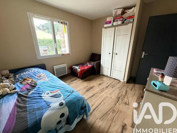 Maison à vendre 8 pièces 103 m² Lalevade-d'Ardèche