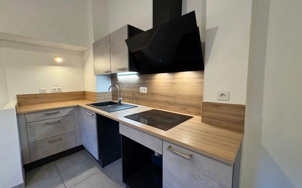 Appartement à vendre    2 pièces • 28,30 m2 Carpentras