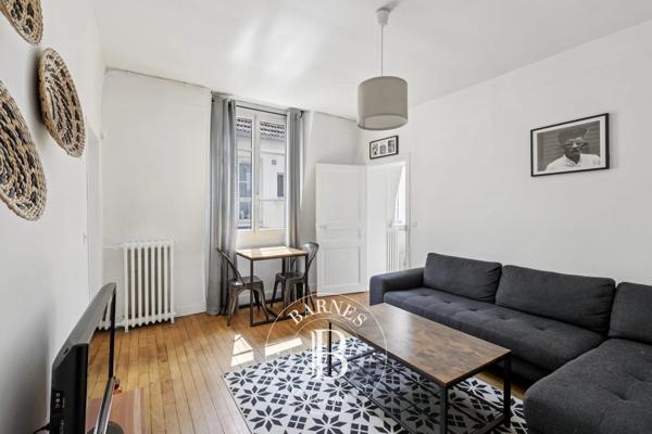 Paris 7ème, Appartement 1 Chambre -  45 m² à vendre