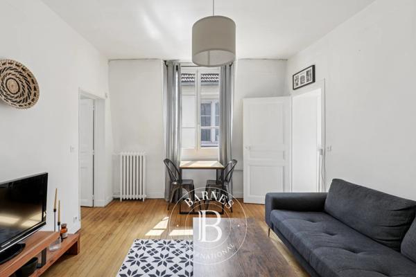 Paris 7ème, Appartement 1 Chambre -  45 m² à vendre