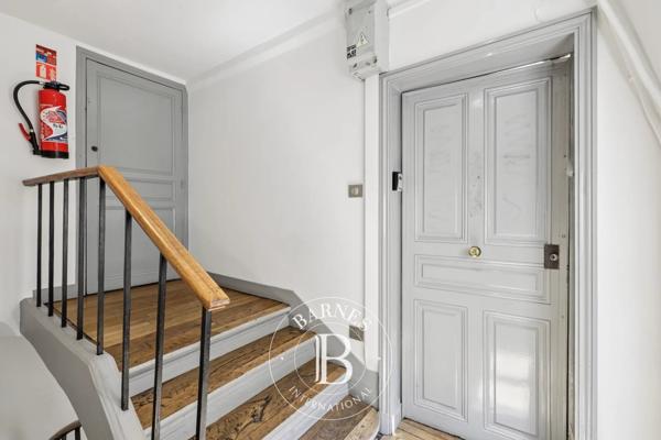 Paris 7ème, Appartement 1 Chambre -  45 m² à vendre