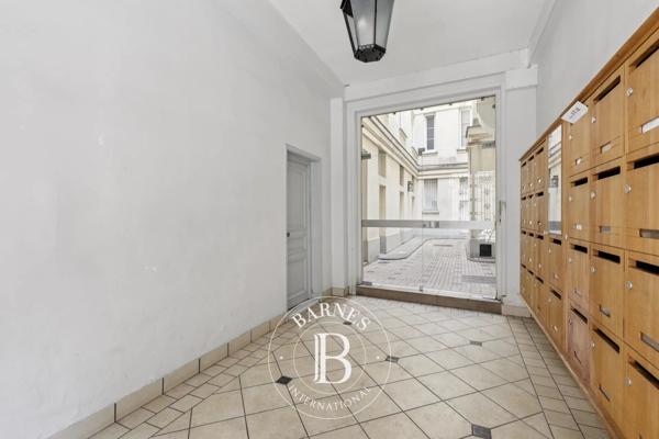 Paris 7ème, Appartement 1 Chambre -  45 m² à vendre