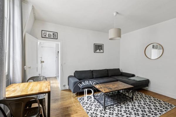 Paris 7ème, Appartement 1 Chambre -  45 m² à vendre