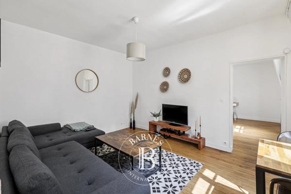 Paris 7ème, Appartement 1 Chambre -  45 m² à vendre