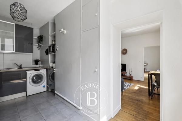 Paris 7ème, Appartement 1 Chambre -  45 m² à vendre