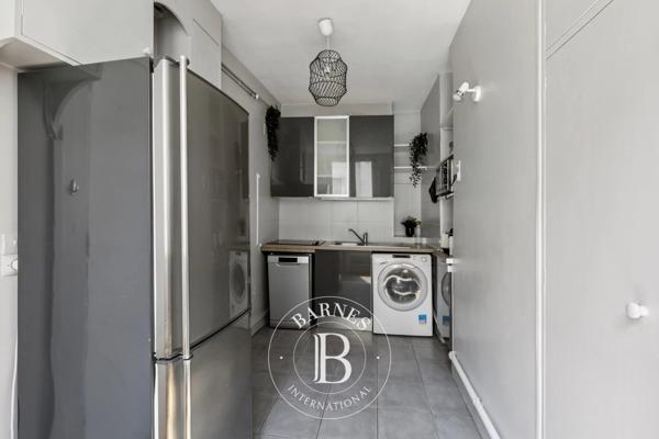 Paris 7ème, Appartement 1 Chambre -  45 m² à vendre
