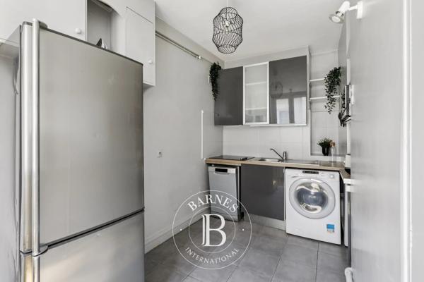 Paris 7ème, Appartement 1 Chambre -  45 m² à vendre