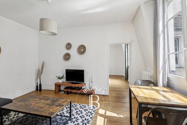 Paris 7ème, Appartement 1 Chambre -  45 m² à vendre