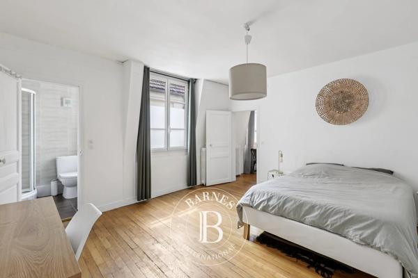 Paris 7ème, Appartement 1 Chambre -  45 m² à vendre