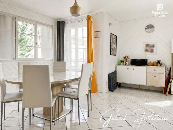 Appartement Troyes 4 pièce(s) 67.31 m2