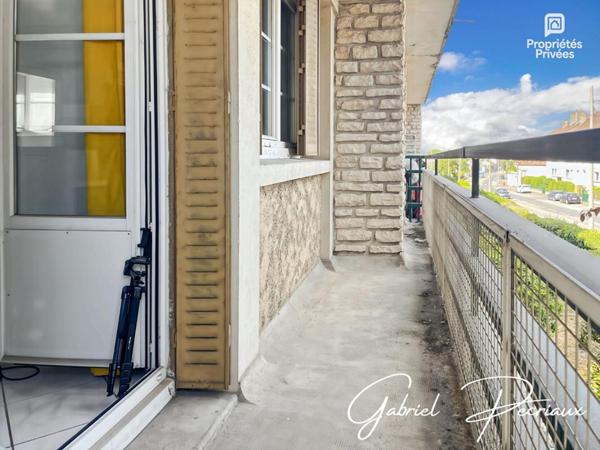 Appartement Troyes 4 pièce(s) 67.31 m2