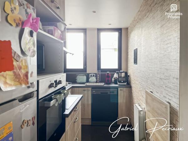 Appartement Troyes 4 pièce(s) 67.31 m2