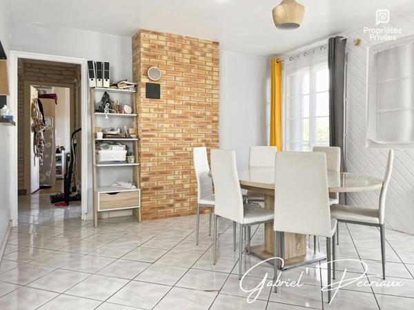 Appartement Troyes 4 pièce(s) 67.31 m2