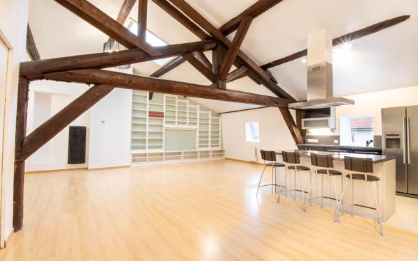 Appartement à vendre