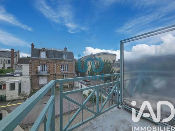 Studio à vendre 32 m² Mantes-la-Jolie