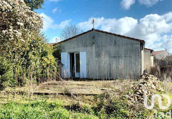 Maison à vendre 4 pièces 113 m² Tonnay-Charente