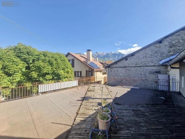 Achat - Maison La Bâtie-Neuve 05230 6 pièces 130 m 2 157 m 2