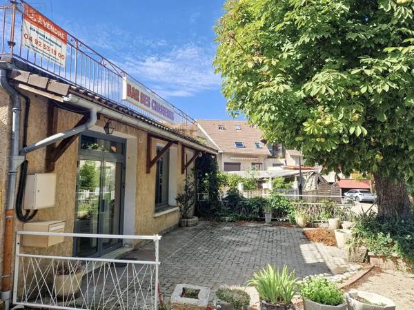 Achat - Maison La Bâtie-Neuve 05230 6 pièces 130 m 2 157 m 2