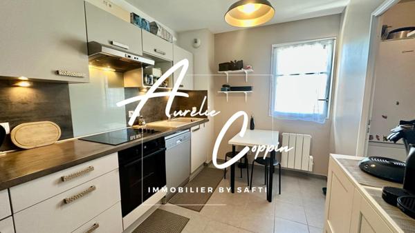 Vente appartement 3 pièces – Crémieu centre