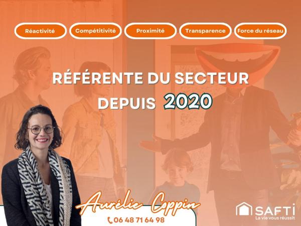 Vente appartement 3 pièces – Crémieu centre