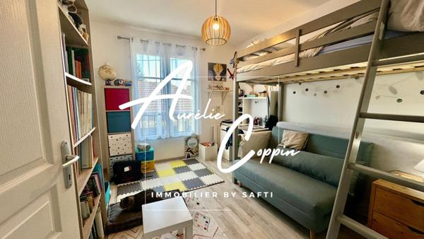 Vente appartement 3 pièces – Crémieu centre