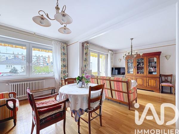 Appartement à vendre 6 pièces 101 m² Thionville