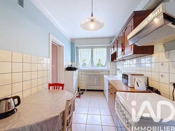 Appartement à vendre 6 pièces 101 m² Thionville