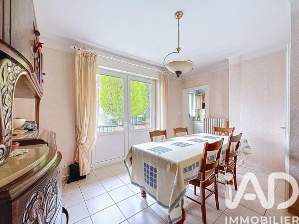 Appartement à vendre 6 pièces 101 m² Thionville