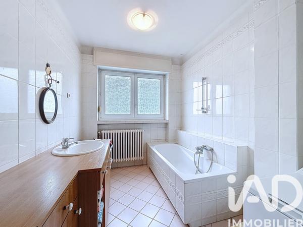 Appartement à vendre 6 pièces 101 m² Thionville