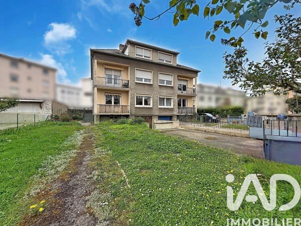 Appartement à vendre 6 pièces 101 m² Thionville