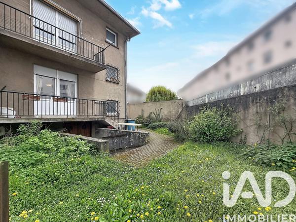 Appartement à vendre 6 pièces 101 m² Thionville