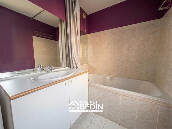 Achat Appartement 4 pieces Toulouse 3 chambres