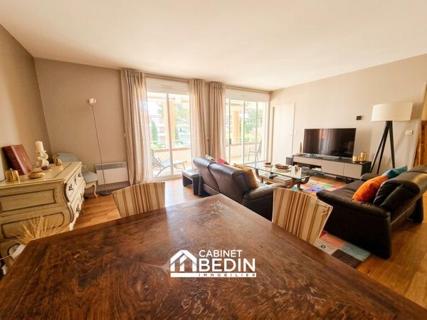 Achat Appartement 4 pieces Toulouse 3 chambres