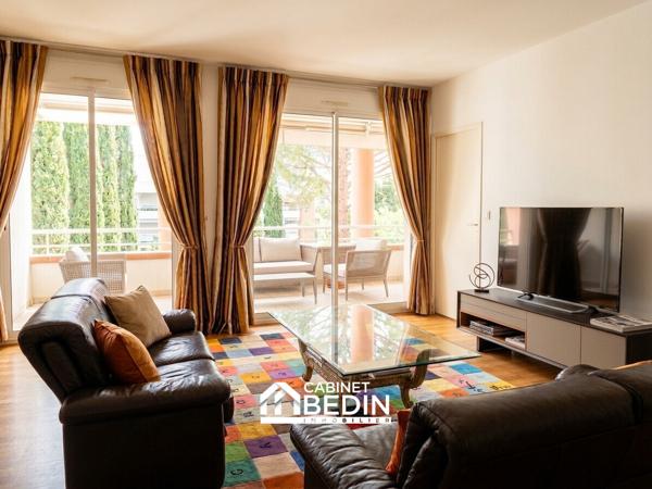 Achat Appartement 4 pieces Toulouse 3 chambres