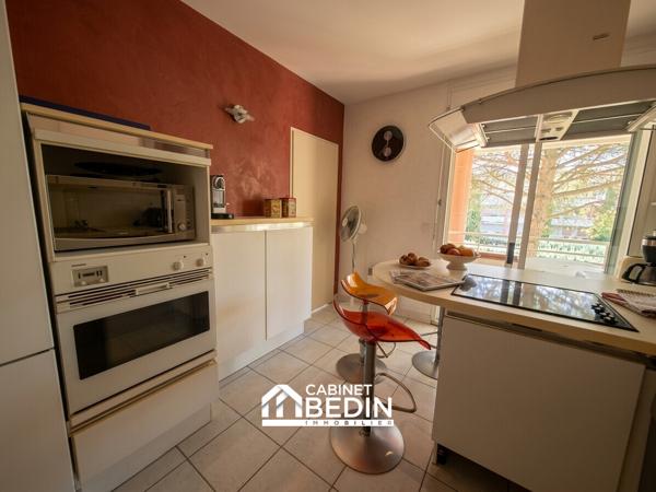 Achat Appartement 4 pieces Toulouse 3 chambres
