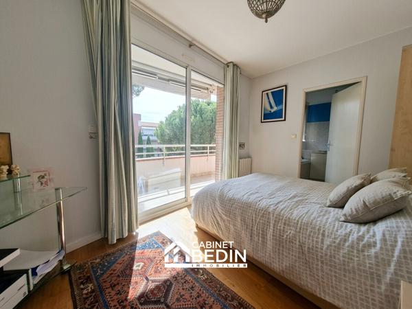 Achat Appartement 4 pieces Toulouse 3 chambres