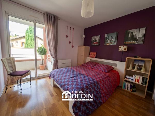 Achat Appartement 4 pieces Toulouse 3 chambres