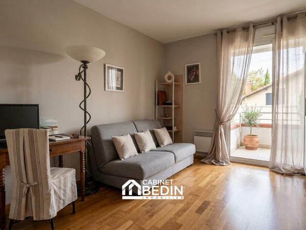 Achat Appartement 4 pieces Toulouse 3 chambres