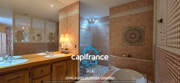 Maison à vendre 5 pièces SAINT AMANS DU PECH (82) avec piscine et parc arboré de 3500m².