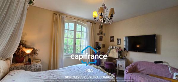 Maison à vendre 5 pièces SAINT AMANS DU PECH (82) avec piscine et parc arboré de 3500m².