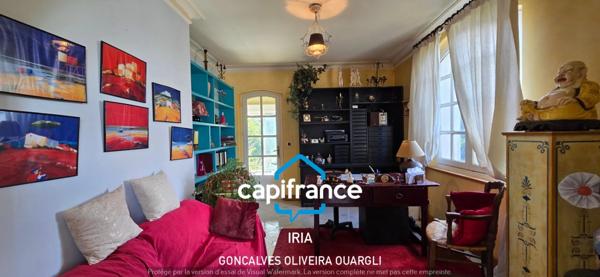 Maison à vendre 5 pièces SAINT AMANS DU PECH (82) avec piscine et parc arboré de 3500m².