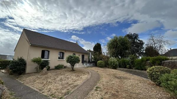 Achat - Maison Chemazé 53200 4 pièces 91 m 2 726 m 2