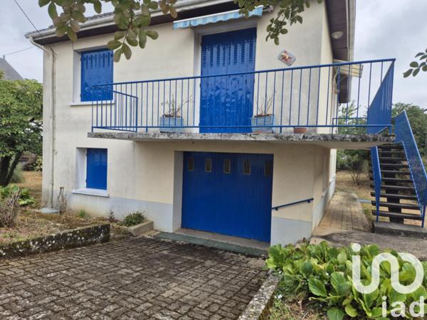 Maison à vendre 3 pièces 96 m² Civray