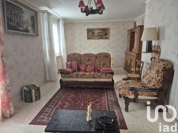 Maison à vendre 3 pièces 96 m² Civray