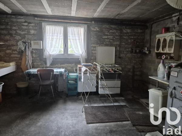 Maison à vendre 3 pièces 96 m² Civray