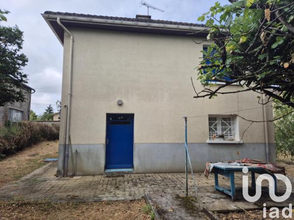 Maison à vendre 3 pièces 96 m² Civray