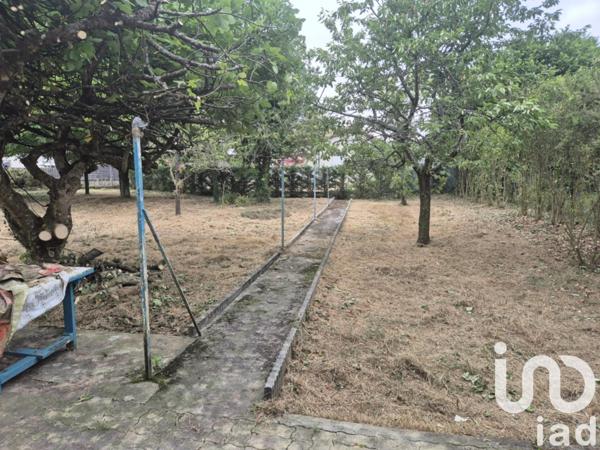 Maison à vendre 3 pièces 96 m² Civray