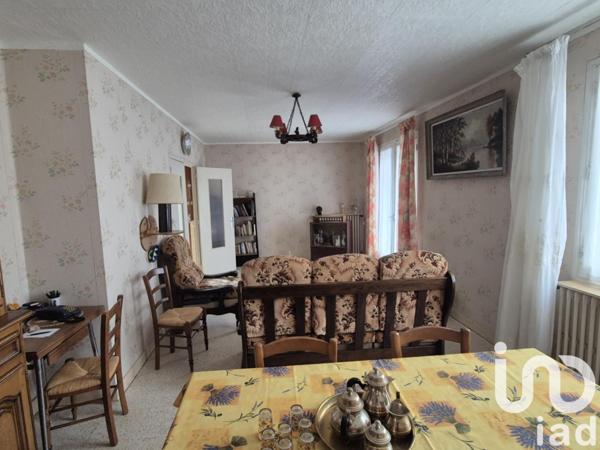 Maison à vendre 3 pièces 96 m² Civray