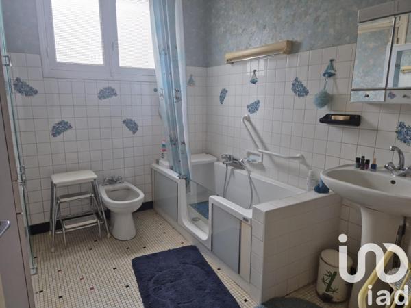 Maison à vendre 3 pièces 96 m² Civray